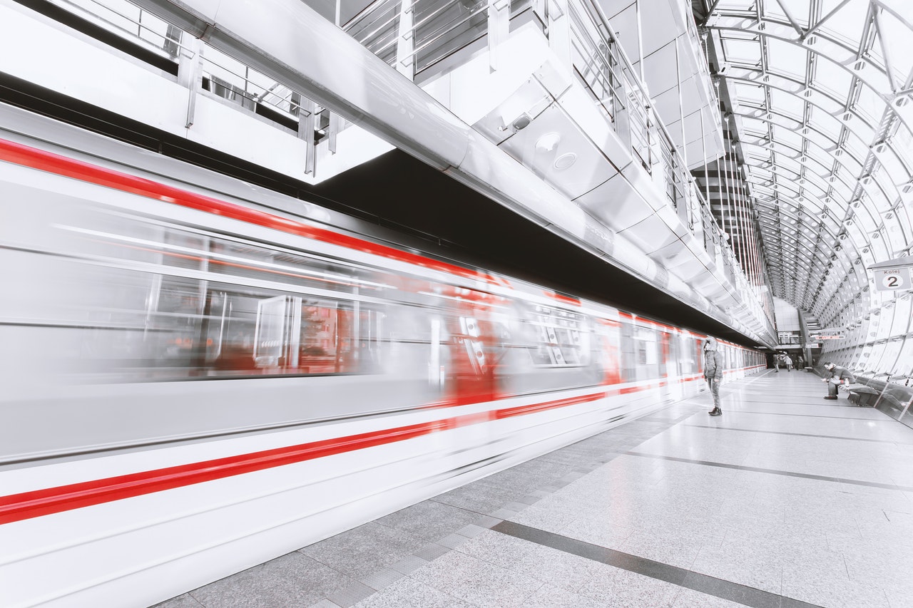 Új állomáshoz érkezett a metrófelújítás
