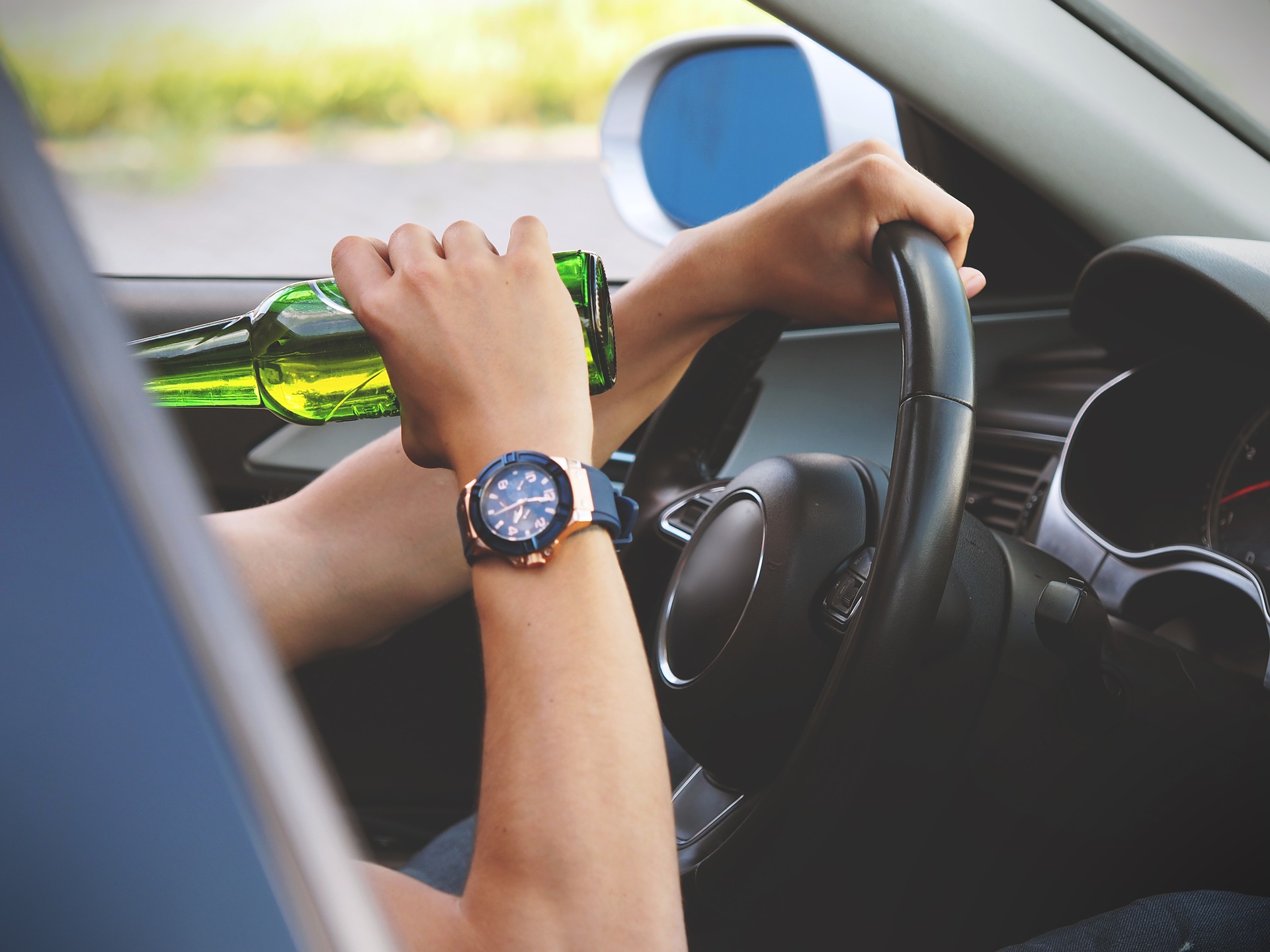Évente 5 ezren halnak meg az EU közútjain alkohol okozta balesetben